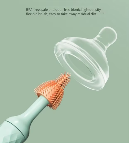 SoftClean Baby Brush™