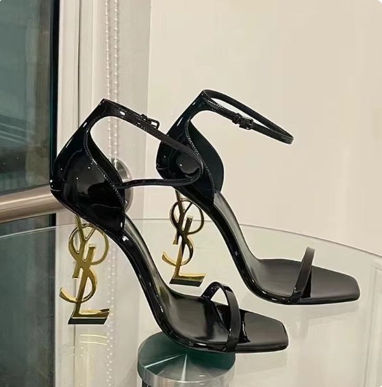 ElevateStiletto™ Luxe Heels