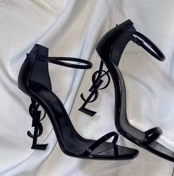 ElevateStiletto™ Luxe Heels