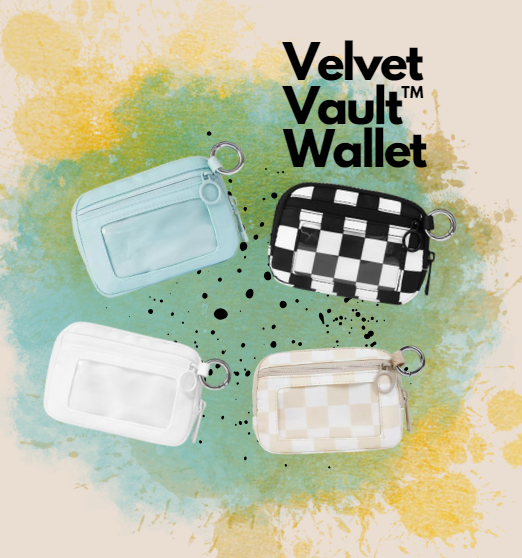 VelvetVault™ Wallet